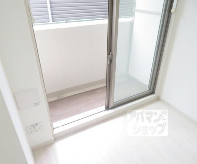 【ＥＳＣＡＳＡ京都西陣】間取