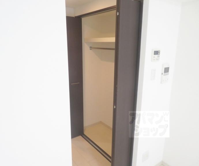 【ＥＳＣＡＳＡ京都西陣】間取