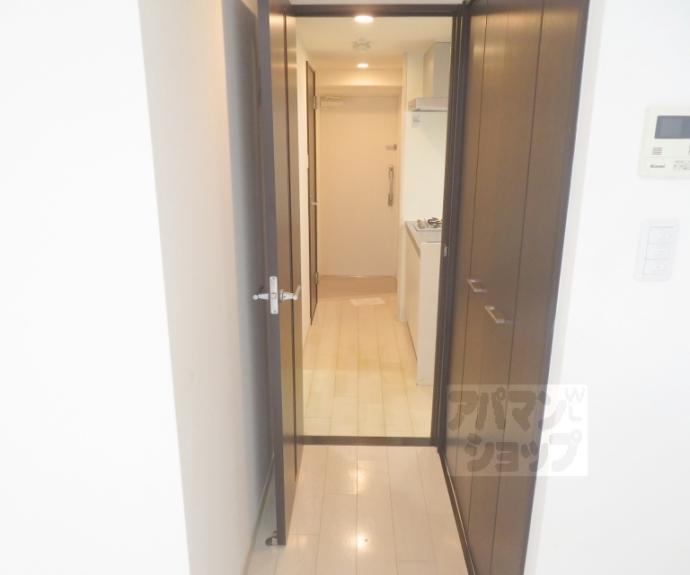 【ＥＳＣＡＳＡ京都西陣】間取