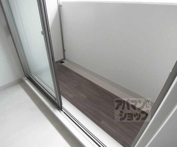 【ESCASA京都西陣】間取