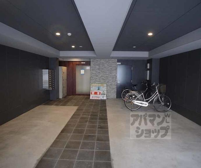 【Resonance西陣】間取