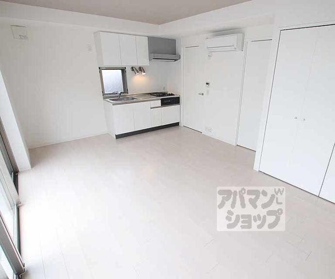 【グレースろうじ】間取