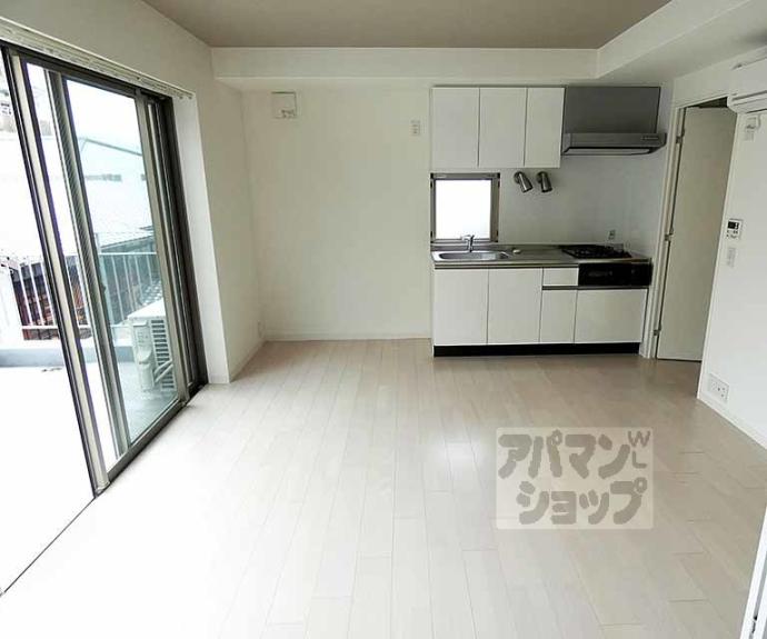 【グレースろうじ】間取