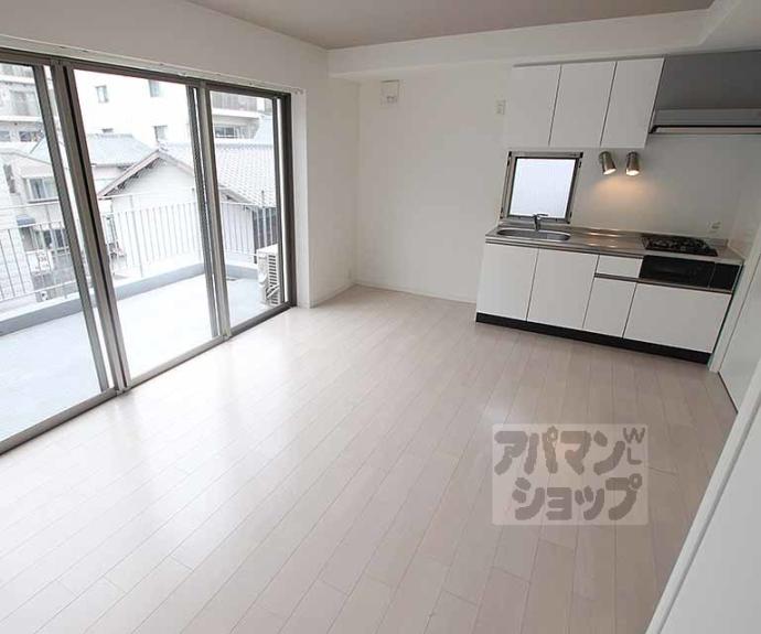 【グレースろうじ】間取