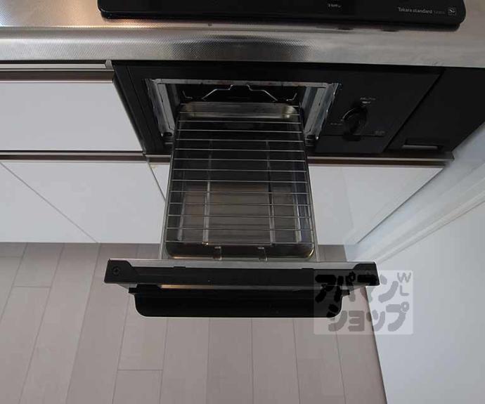 【グレースろうじ】間取