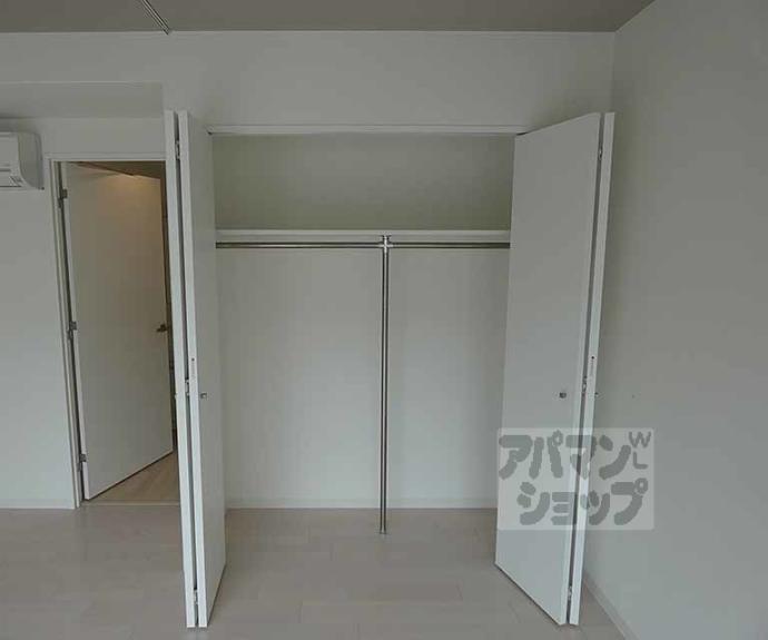 【グレースろうじ】間取