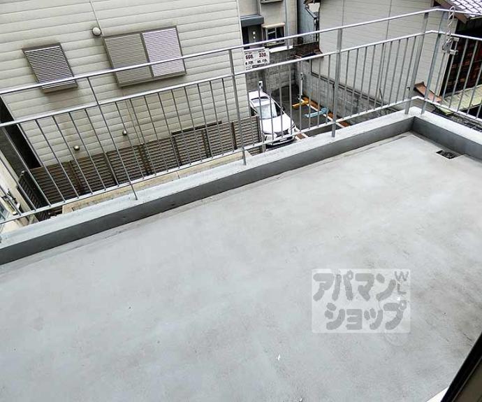 【グレースろうじ】間取