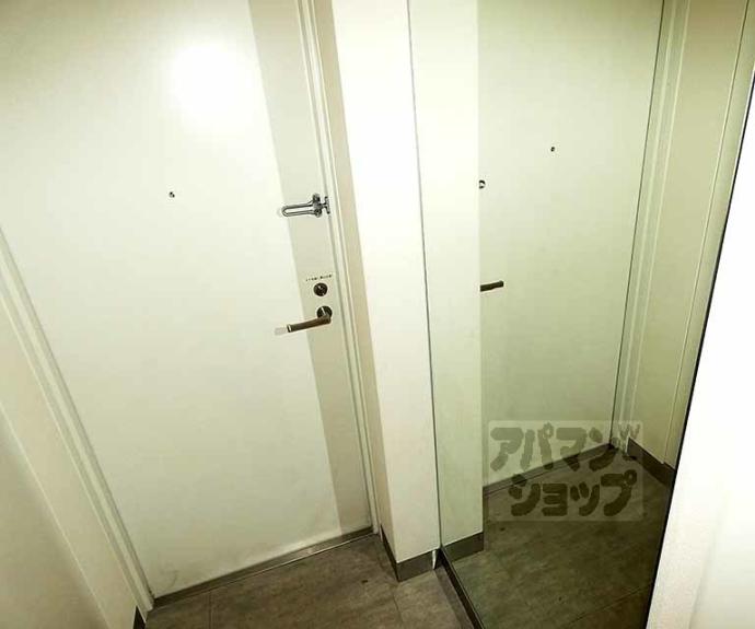 【グレースろうじ】間取