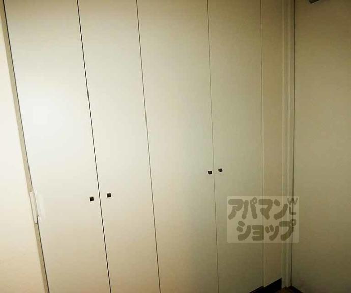 【グレースろうじ】間取