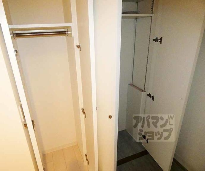 【グレースろうじ】間取