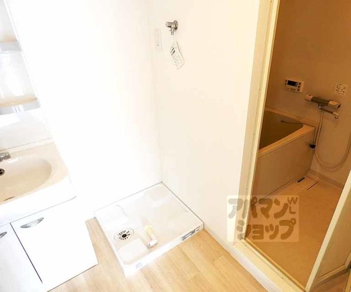 【グレースろうじ】間取