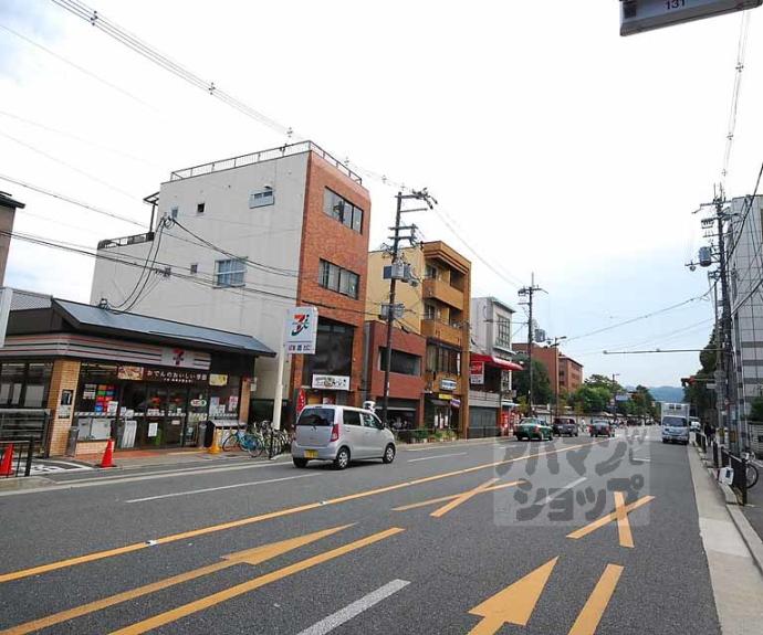 【K・H御所前】間取