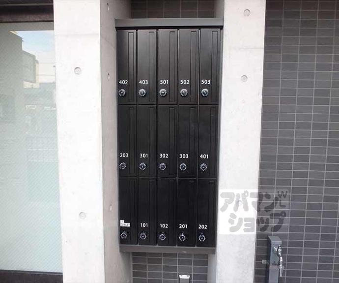 【K・H御所前】間取