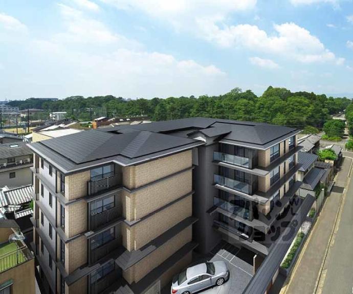 【プラウド京都御所東】