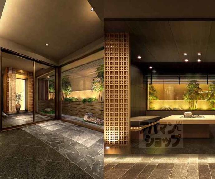 【プラウド京都御所東】