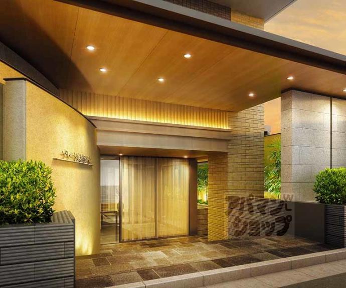 【プラウド京都御所東】