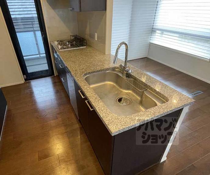 【プラウド京都御所東】間取