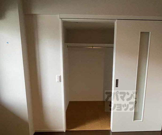 【プラウド京都御所東】間取