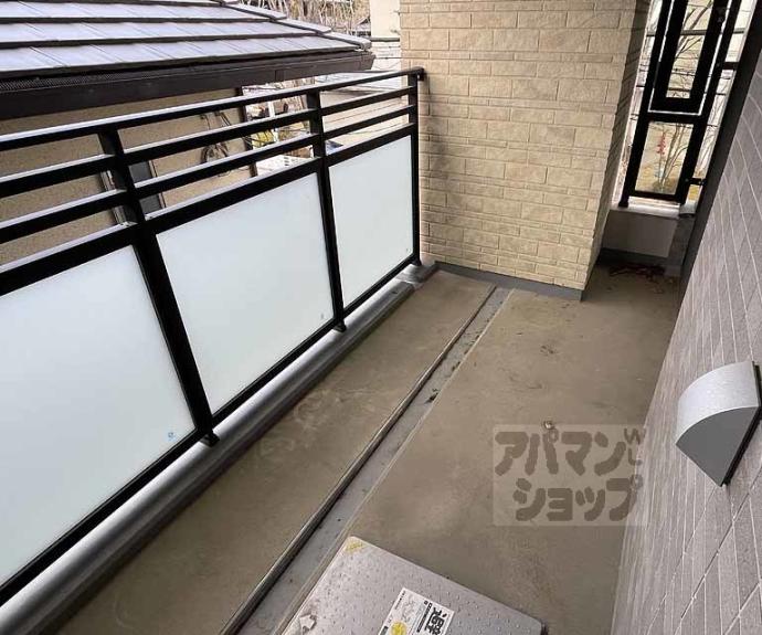 【プラウド京都御所東】間取