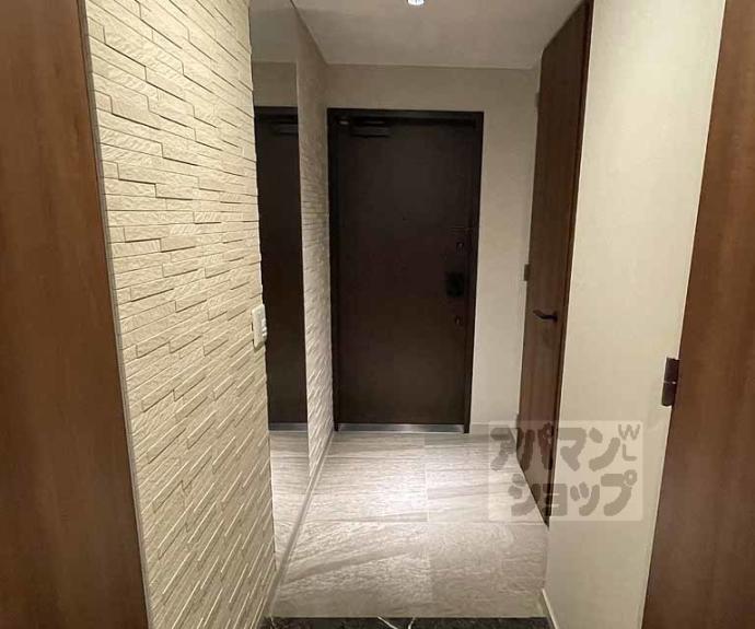 【プラウド京都御所東】間取