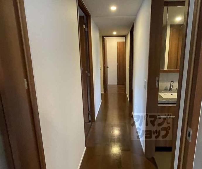 【プラウド京都御所東】間取