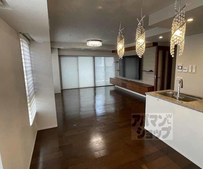 【プラウド京都御所東】間取