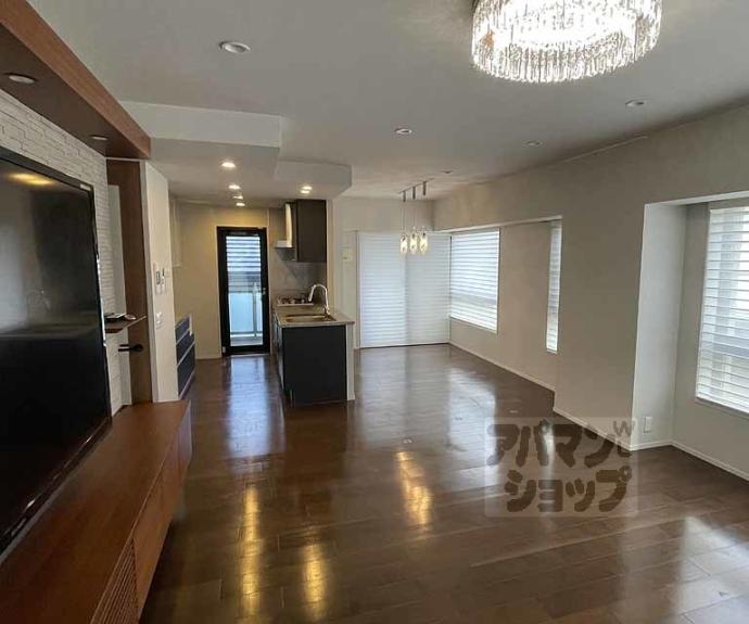 【プラウド京都御所東】間取