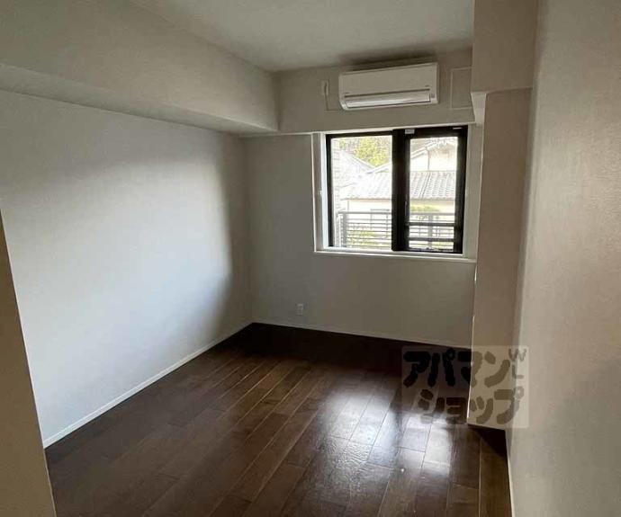 【プラウド京都御所東】間取