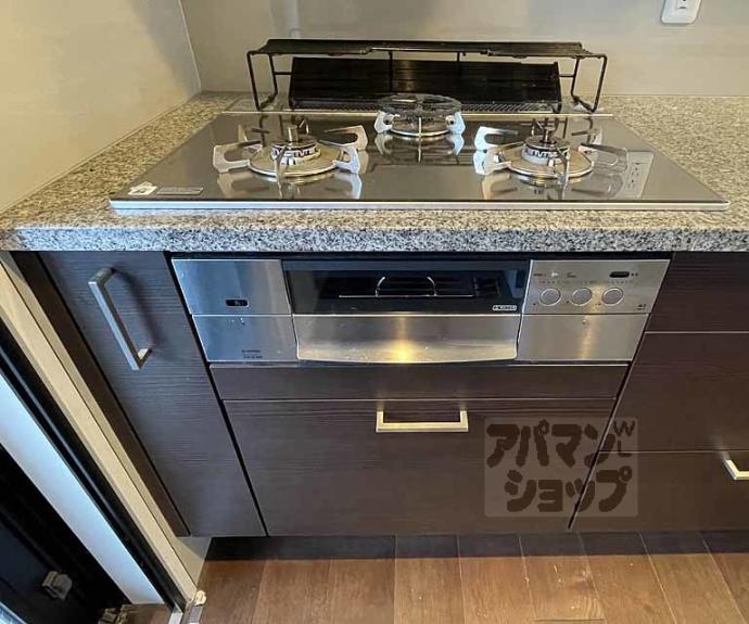 【プラウド京都御所東】間取