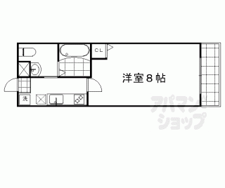 【フラッティ智恵光院】