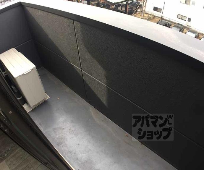 【フラッティ智恵光院】間取