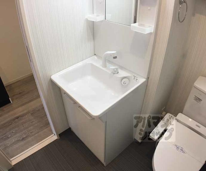 【フラッティ智恵光院】間取