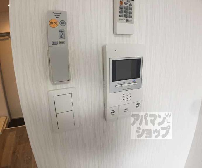 【フラッティ智恵光院】間取