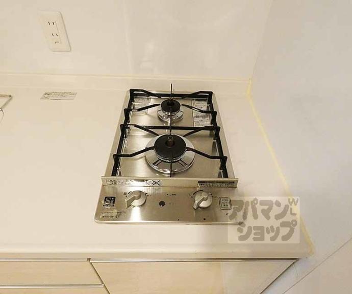 【上長者町通浄福寺西入新柳馬場頭町マンション】間取