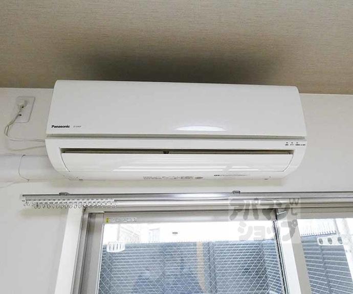 【上長者町通浄福寺西入新柳馬場頭町マンション】間取