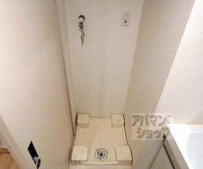 【上長者町通浄福寺西入新柳馬場頭町マンション】間取