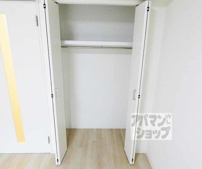 【上長者町通浄福寺西入新柳馬場頭町マンション】間取
