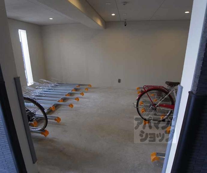 【上長者町通浄福寺西入新柳馬場頭町マンション】間取