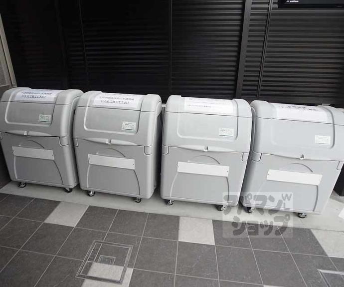 【上長者町通浄福寺西入新柳馬場頭町マンション】間取