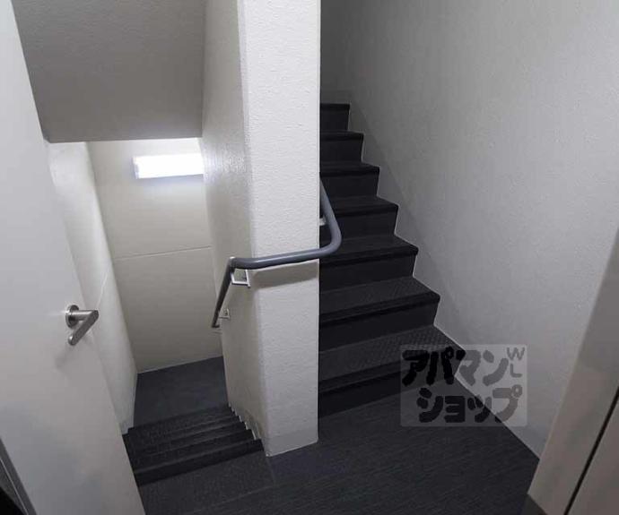 【上長者町通浄福寺西入新柳馬場頭町マンション】間取