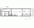 グランレブリー御所西Ⅱ：建物外観