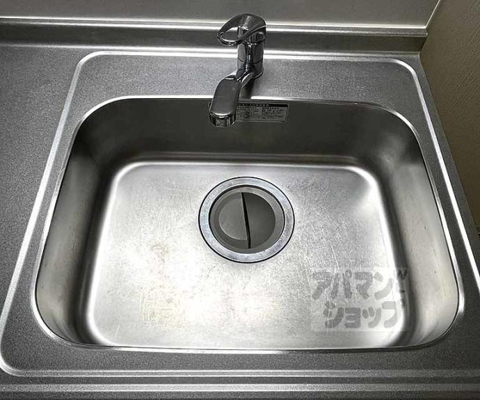 【グランレブリー御所西Ⅱ】間取