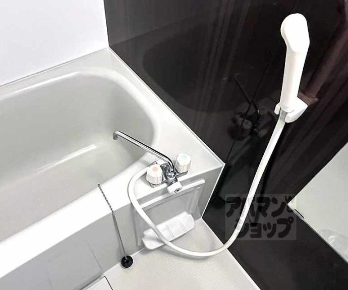 【グランレブリー御所西Ⅱ】間取