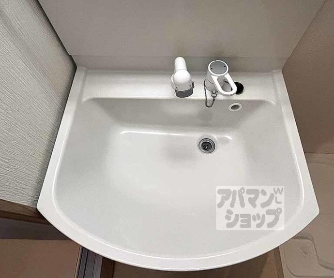 【グランレブリー御所西Ⅱ】間取