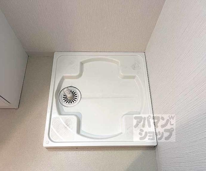 【グランレブリー御所西Ⅱ】間取