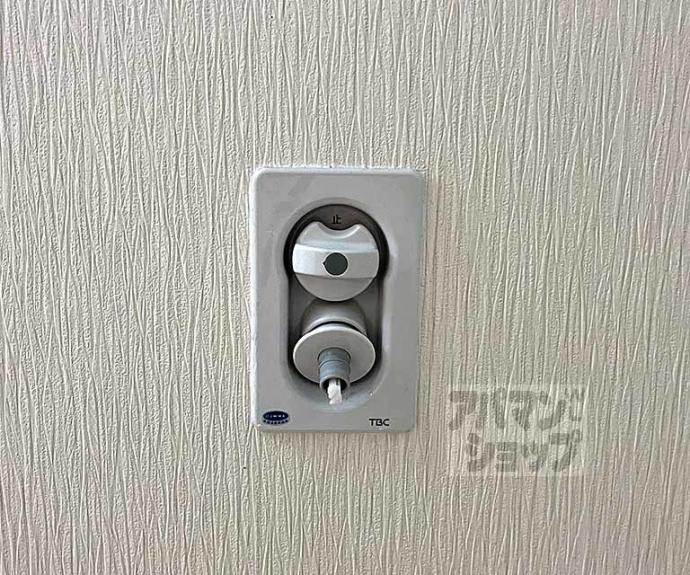 【グランレブリー御所西Ⅱ】間取