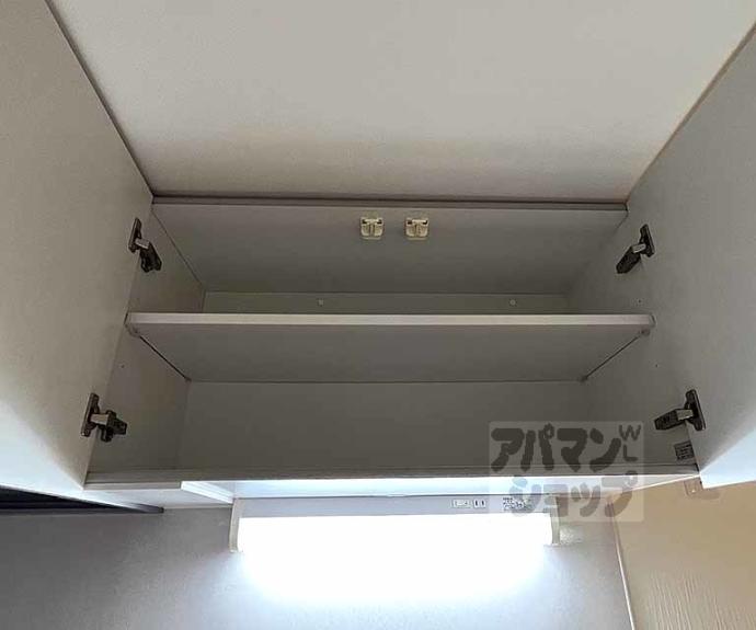 【グランレブリー御所西Ⅱ】間取