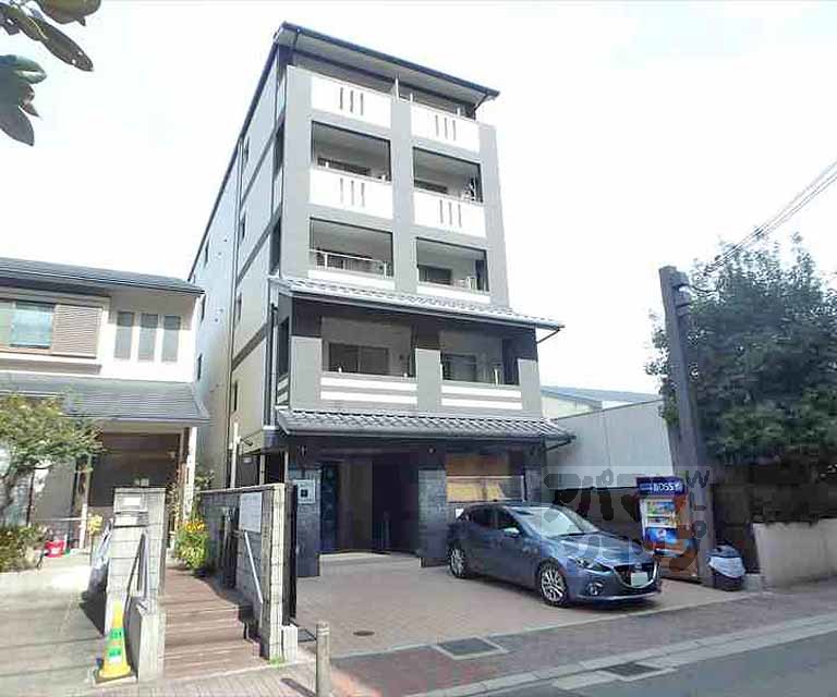 グランレブリー御所西Ⅱ