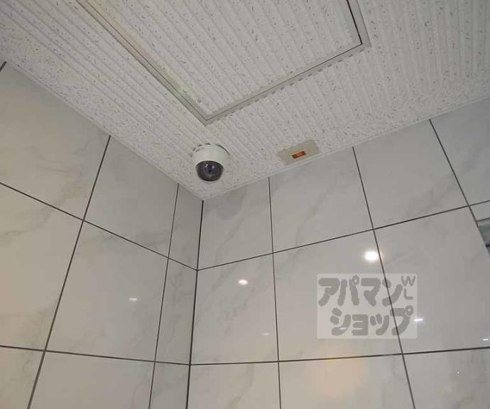 【グランレブリー御所西Ⅱ】間取