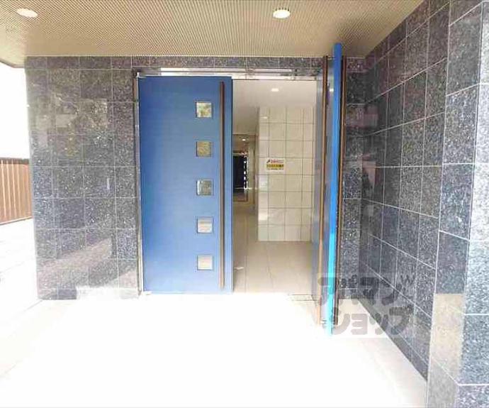 【グランレブリー御所西Ⅱ】間取